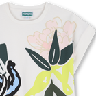 &Auml;rmellose kleider KENZO KIDS 
                    GIRL