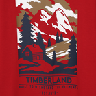 Langarmshirt TIMBERLAND 
                    BOY