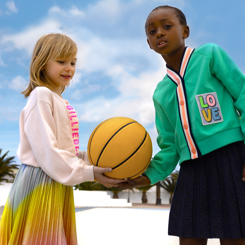 Strickjacke mit Knopfverschluss BILLIEBLUSH 
                        GIRL