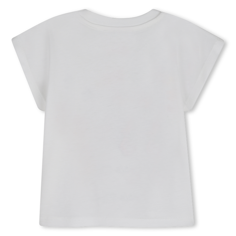 SET AUS T-SHIRT UND SHORTS KENZO KIDS 
                        BOY