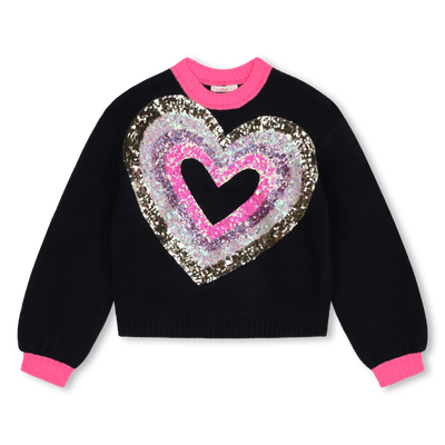 Strickpullover BILLIEBLUSH GIRL