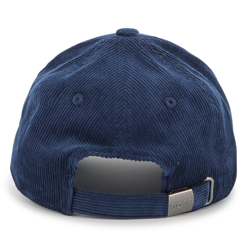 Mütze aus Samt BOSS 
                        BOY