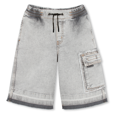 Lange Jeans-Bermudas MARC JACOBS BOY