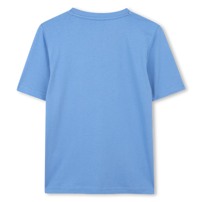 Kurz&auml;rmliges Baumwollshirt BOSS BOY