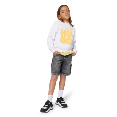 Kapuzensweatshirt HUGO BOY