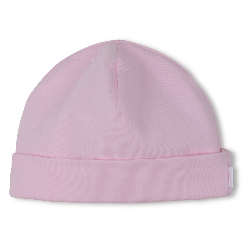 PYJAMA-SET + LATZ + M&Uuml;TZE BOSS 
                        GIRL