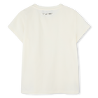 Kurzarm-T-Shirt KARL LAGERFELD KIDS 
                    GIRL