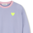Fleece-sweatshirt BILLIEBLUSH 
                    GIRL
