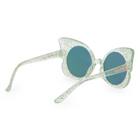 Schmetterlings-sonnenbrille BILLIEBLUSH 
                    GIRL