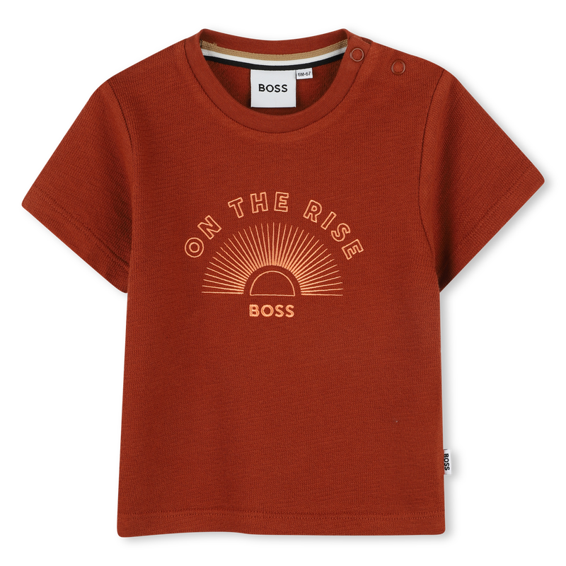 T-Shirt BOSS 
                        BOY