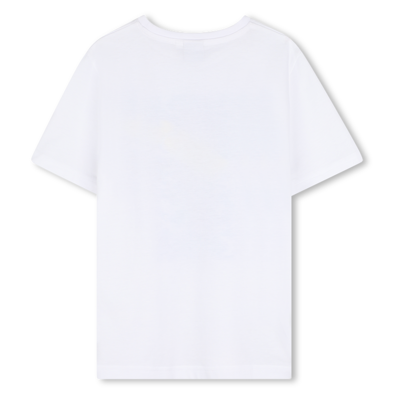 KURZ&Auml;RMELIGES T-SHIRT BOSS 
                        BOY