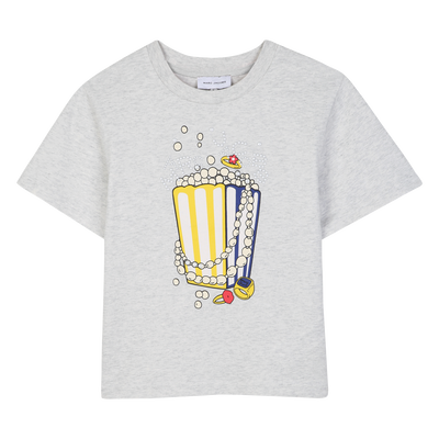 T-Shirt mit kurzen &Auml;rmeln MARC JACOBS M&Auml;DCHEN