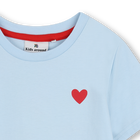 T-Shirt mit kurzen &Auml;rmeln KIDS AROUND 
                    GIRL