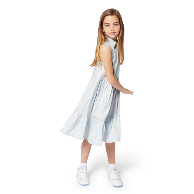 &Auml;rmelloses Kleid BOSS GIRL