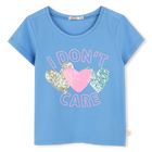 Kurzarmshirt BILLIEBLUSH 
                    GIRL