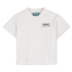Kurz&auml;rmeliges t-shirt KENZO KIDS 
                    UNISEX
