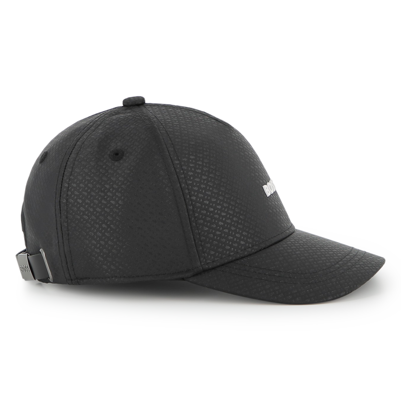 KAPPE MIT VERSTELLBAREM VERSCHLUSS BOSS 
                        BOY