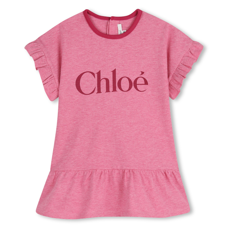 KURZ&Auml;RMELIGES KLEID CHLOE 
                        GIRL