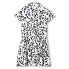 Print-Kleid mit Kn&ouml;pfen ZADIG VOLTAIRE 
                    GIRL