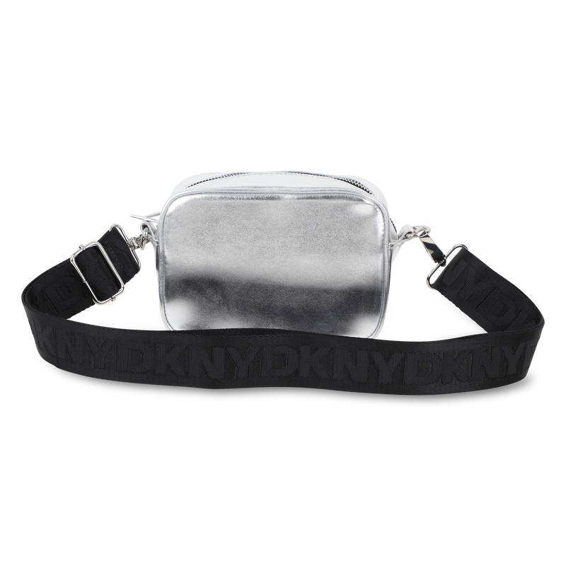 Stofftasche mit Beschichtung DKNY 
                        GIRL