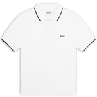 Kurz&auml;rmeliges poloshirt BOSS 
                    BOY