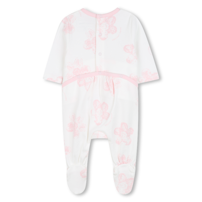 Set aus Pyjama, L&auml;tzchen und M&uuml;tze MARC JACOBS 
                        UNISEX