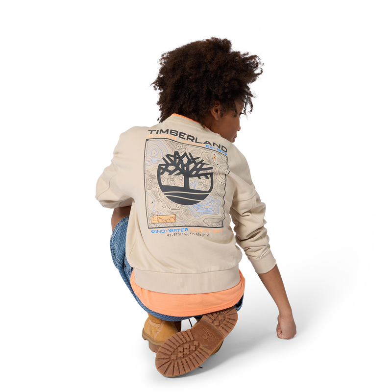 DENIM-BERMUDASHORTS TIMBERLAND 
                        BOY