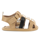 Sandalen mit Klettverschluss BOSS 
                    BOY