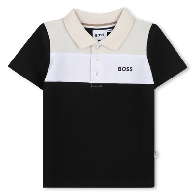 Kurzarm-Poloshirt BOSS BOY