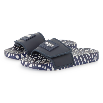 Badeschuhe mit Klett BOSS BOY