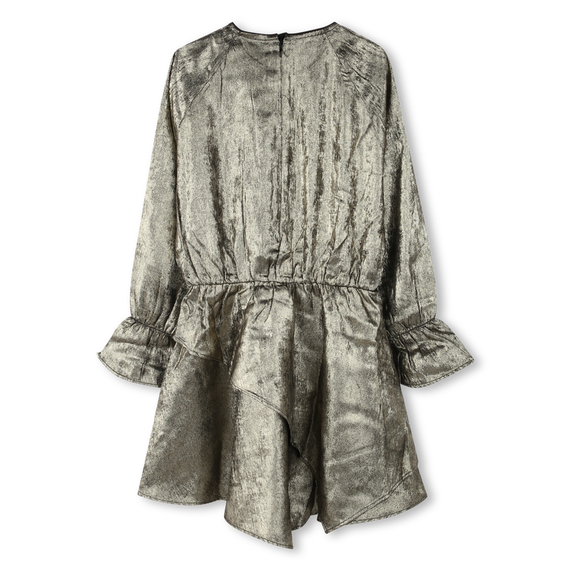 Asymmundrisches Zipper-Kleid ZADIG & VOLTAIRE 
                        GIRL