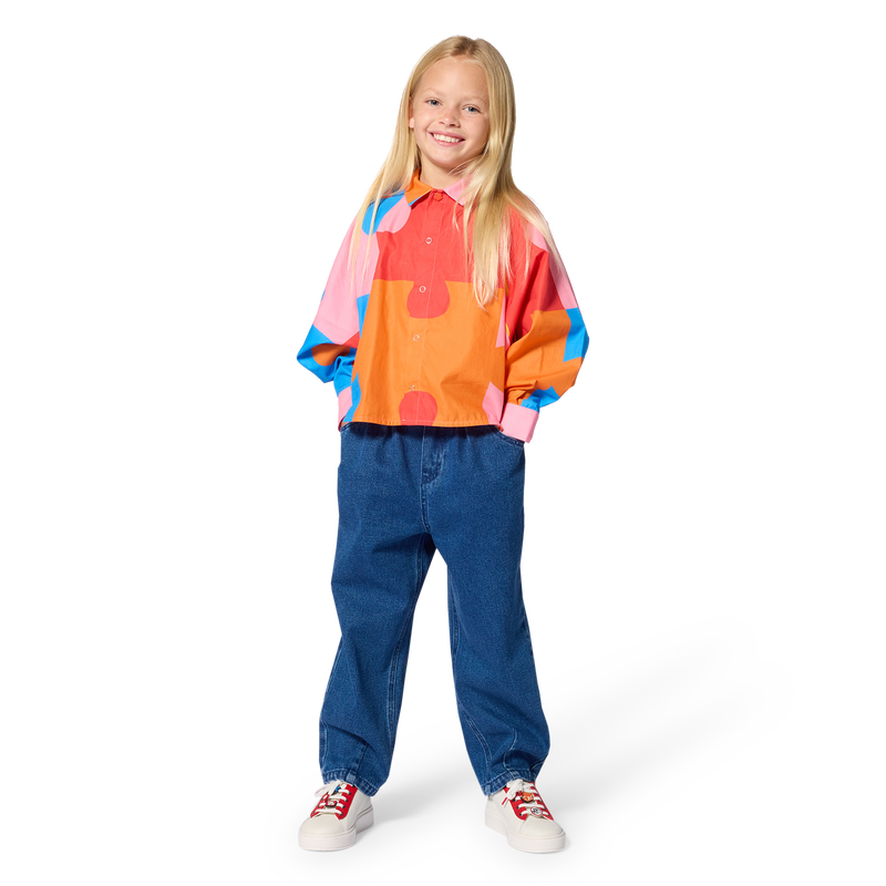Jeanshose KENZO KIDS 
                        GIRL