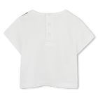 Baumwoll-T-Shirt und Shorts MARC JACOBS 
                    UNISEX