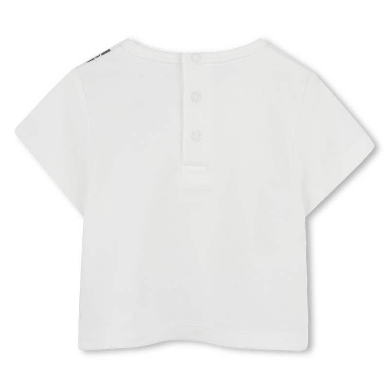 Baumwoll-T-Shirt und Shorts MARC JACOBS 
                        UNISEX