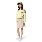 Rock mit elastischem bund KARL LAGERFELD KIDS 
                    GIRL
