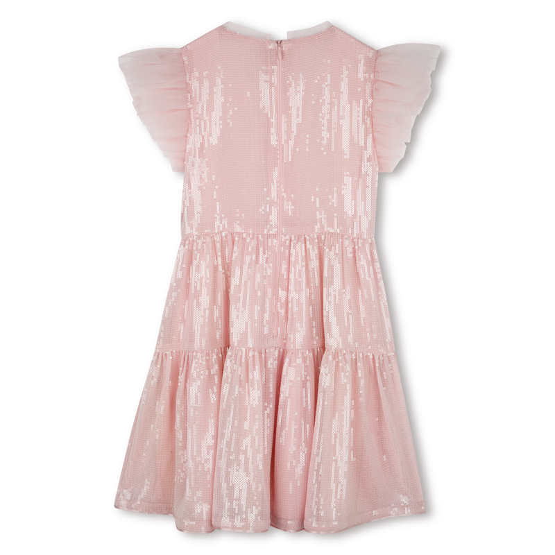 Festliches paillettenkleid BILLIEBLUSH 
                        GIRL