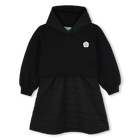 Kapuzenkleid KENZO KIDS 
                    GIRL