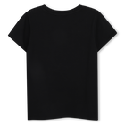 T-Shirt mit kurzen &Auml;rmeln MICHAEL KORS 
                    M&Auml;DCHEN