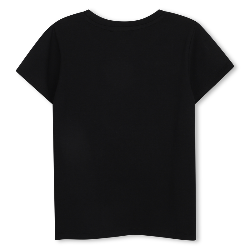 T-Shirt mit kurzen &Auml;rmeln MICHAEL KORS 
                        M&Auml;DCHEN