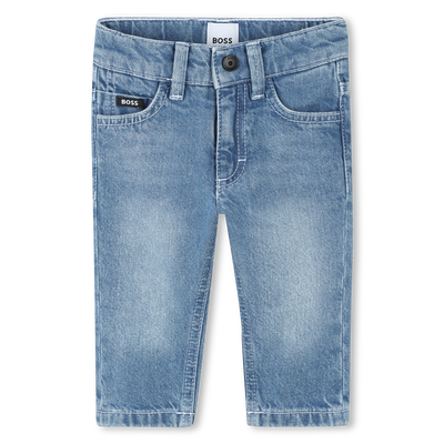 5-Pocket-Jeans aus Baumwolle BOSS BOY