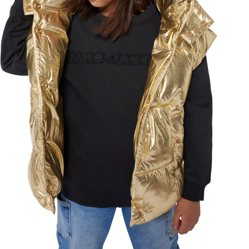 Steppweste MARC JACOBS 
                        GIRL