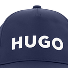 Verstellbare kappe HUGO 
                    BOY