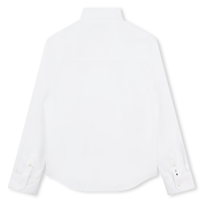 Long-Sleeved Cotton Shirt BOSS BOY