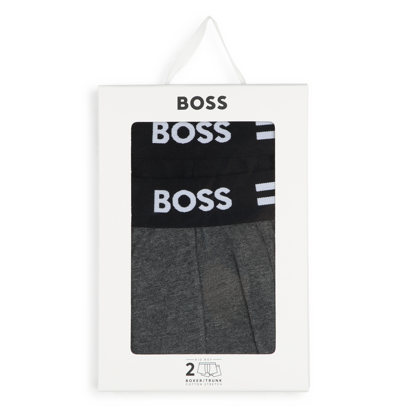 Set aus 2 Boxershorts BOSS 
                        BOY