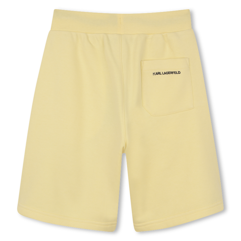 BERMUDASHORTS AUS BAUMWOLLE KARL LAGERFELD KIDS 
                        BOY