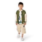 Jogging-sweatshirt mit reissverschluss KENZO KIDS 
                    BOY