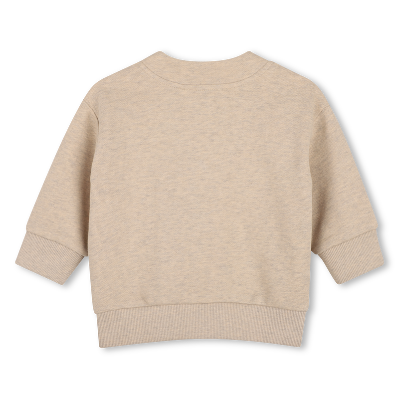 Fleece-Cardigan KENZO KIDS 
                        UNISEX