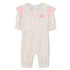 Jumpsuit aus Samt BILLIEBLUSH 
                    GIRL