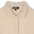 Cardigan aus Strick DKNY 
                    GIRL