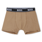 3er-Pack Boxershorts aus Jersey BOSS 
                    BOY